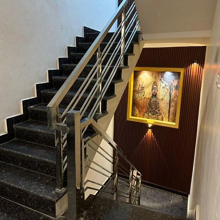Hotel Pearl Inn Rudrapur Esterno foto