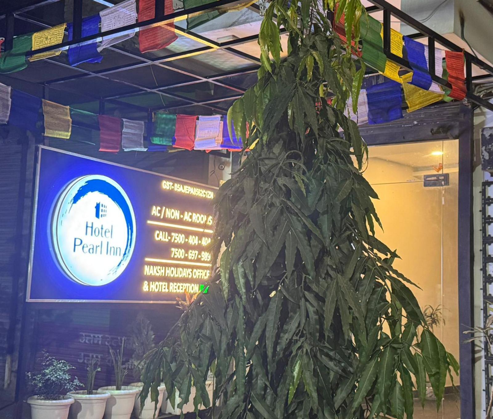 Hotel Pearl Inn Rudrapur Esterno foto